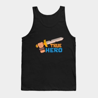 True Hero Tank Top